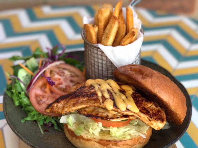 Copper 29 Cafe slider image