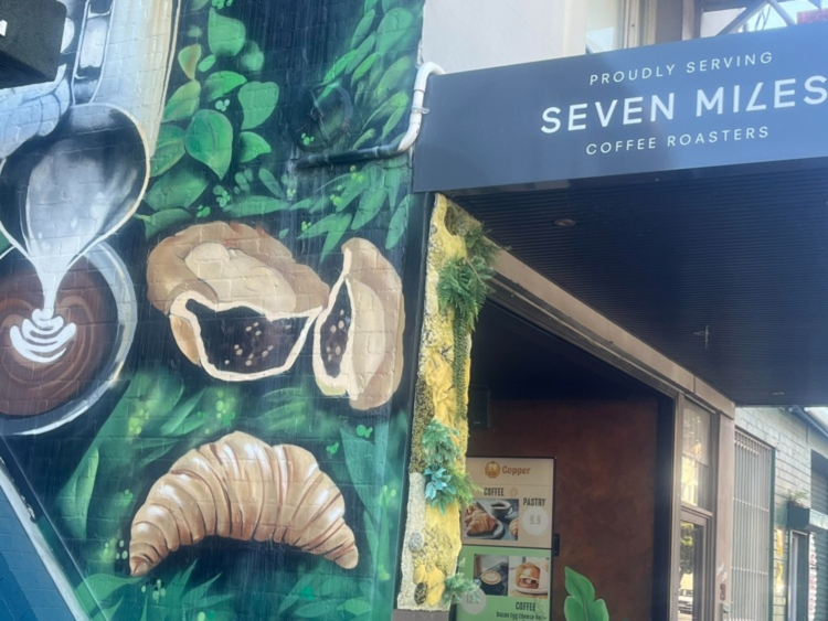 Copper 29 Cafe slider image