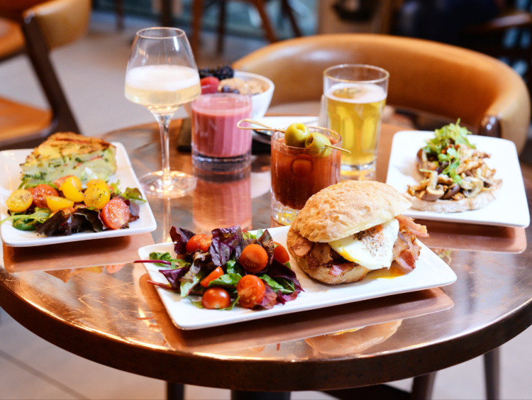 St John's Wood - Notes Coffee Roasters & Bar slider image