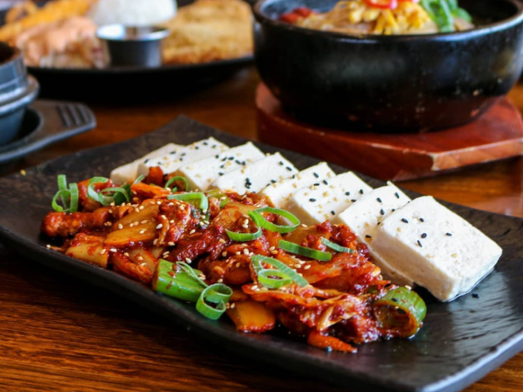 Hangari Kimchi slider image