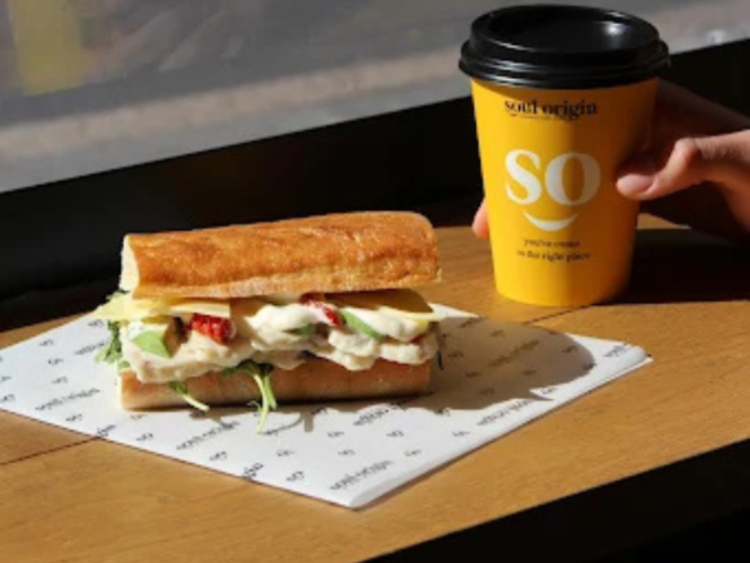 Soul Origin - Brisbane Uptown slider image