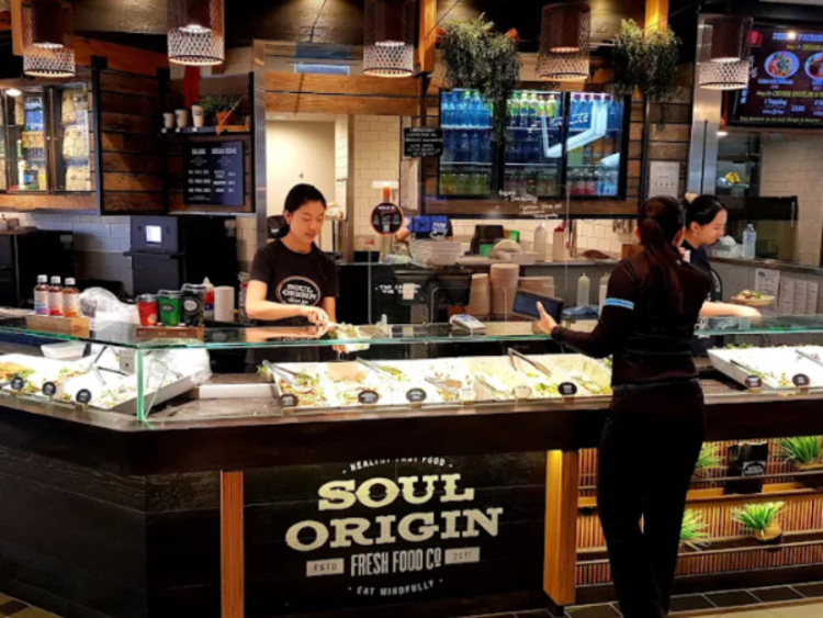 Soul Origin - Brisbane Uptown slider image