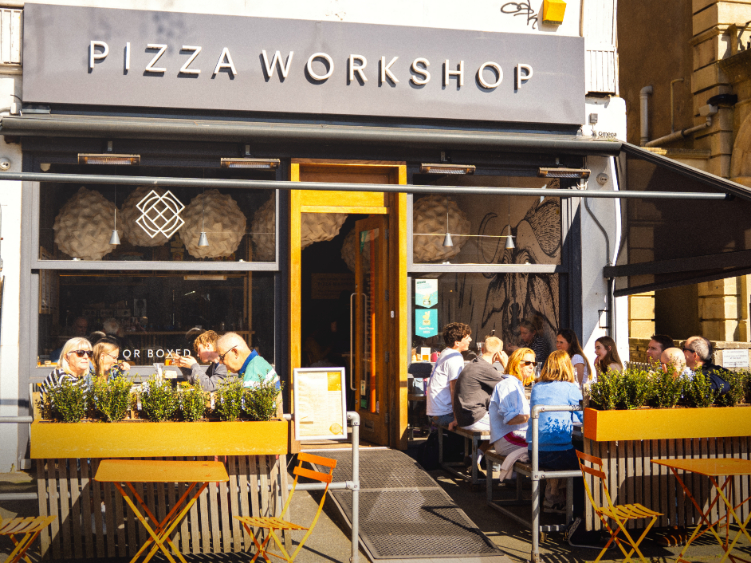 Pizza Workshop - Whiteladies Road slider image