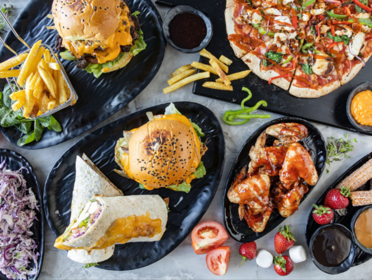 My Grill Friend - Restaurant & Diner slider image