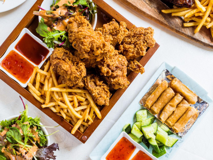 KingKong Bar & Restaurant slider image