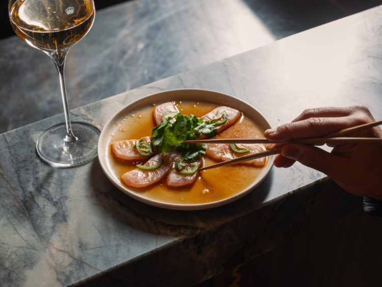 Champagne & Oyster Bar - Crown slider image