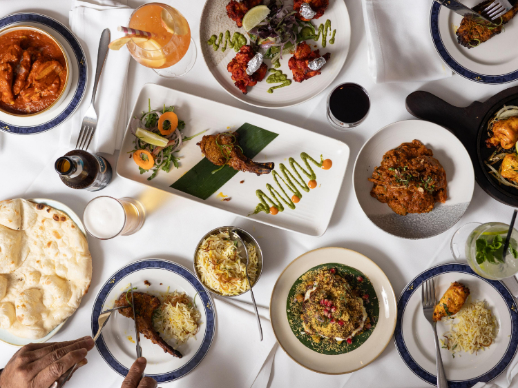 Gopal's of Soho