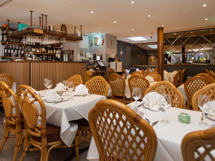 Gopal's of Soho slider image