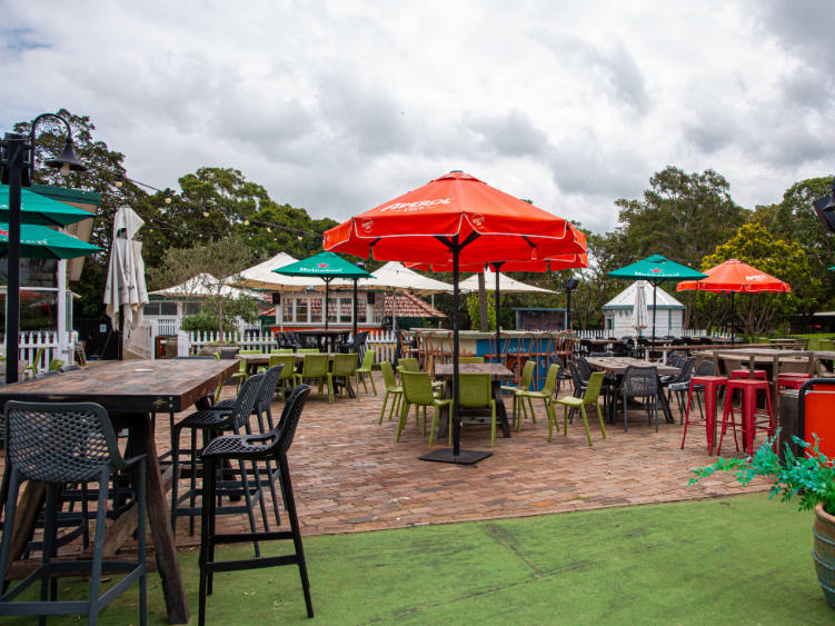 The Greens North Sydney slider image