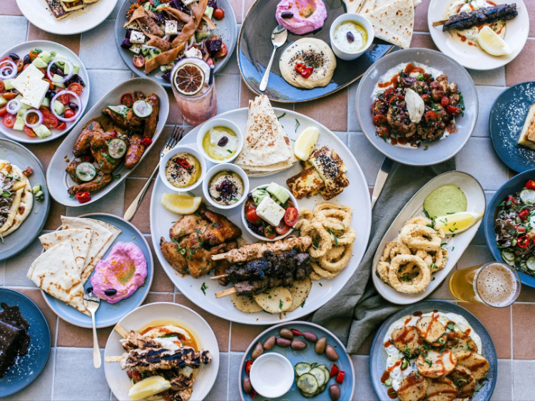 Stavros Restaurant & Bar slider image