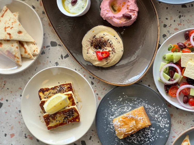 Stavros Restaurant & Bar slider image