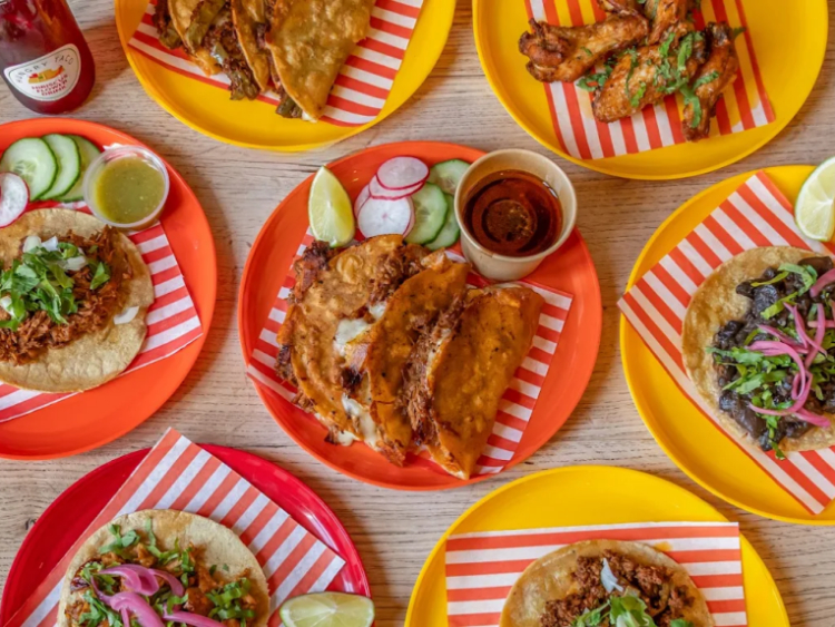 Hungry Taco - Euston
