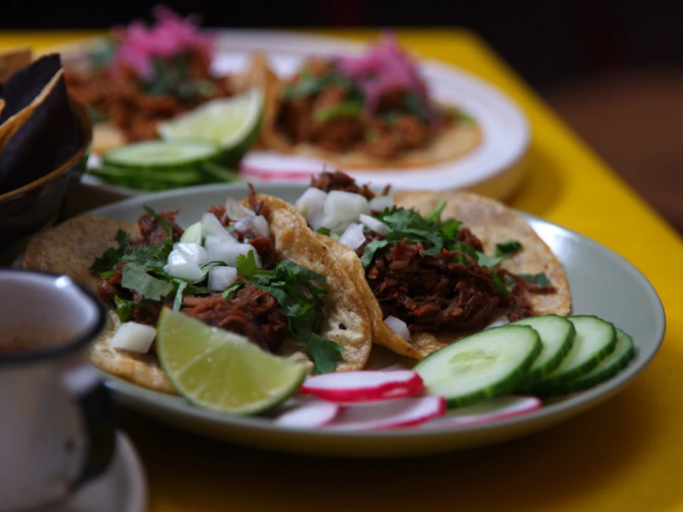 Hungry Taco - Euston slider image