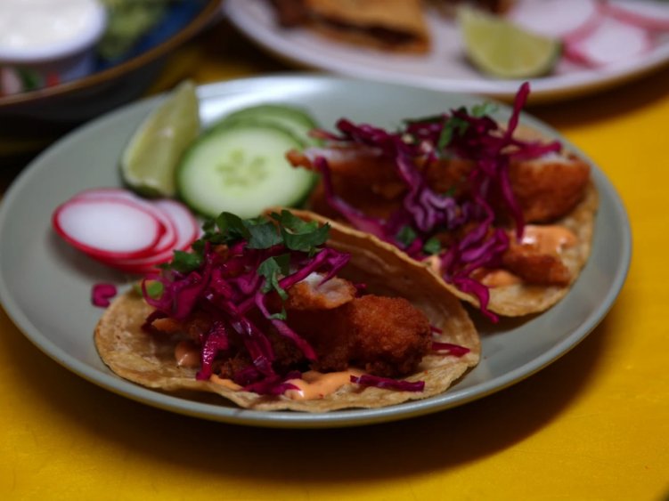 Hungry Taco - Euston slider image