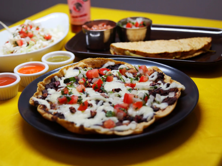 Hungry Taco - Euston slider image