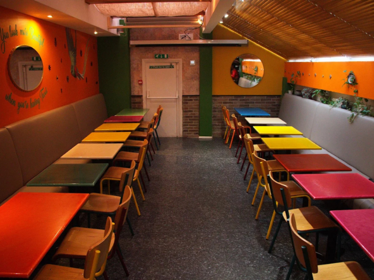 Hungry Taco - Euston slider image