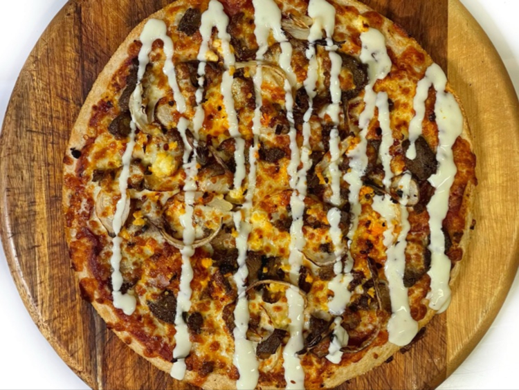 Forchetta & Co. (formerly 5 Peppers Pizza & Pasta - Hampton) slider image