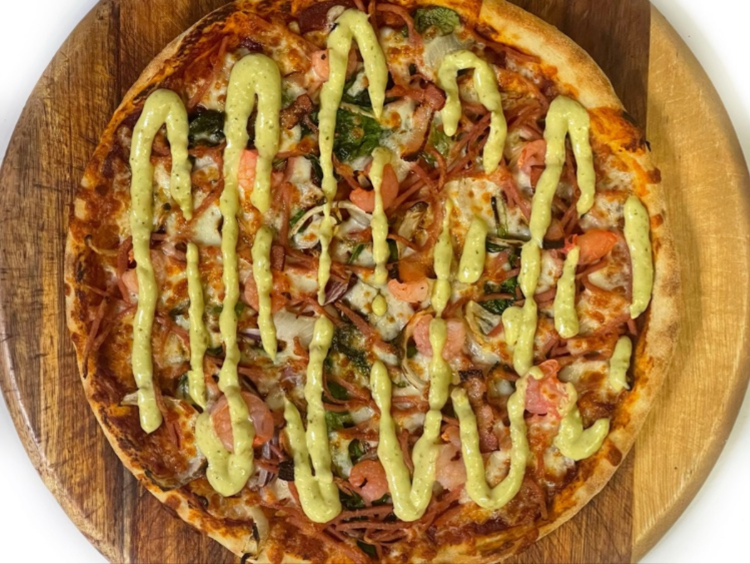 Forchetta & Co. (formerly 5 Peppers Pizza & Pasta - Hampton) slider image