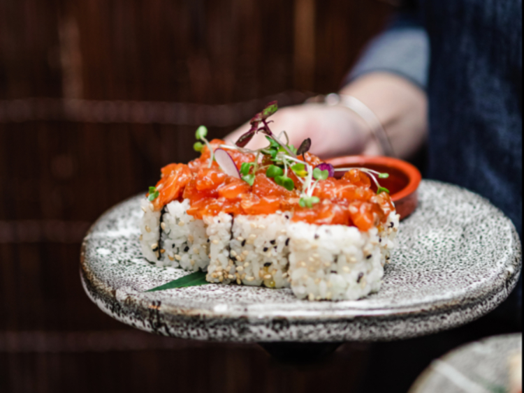 AUN Japanese Restaurant slider image