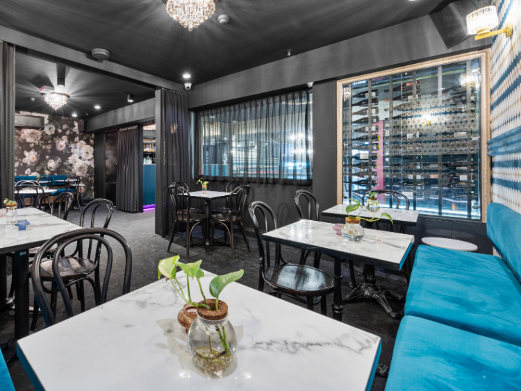 Sassy Cocktail Bar slider image