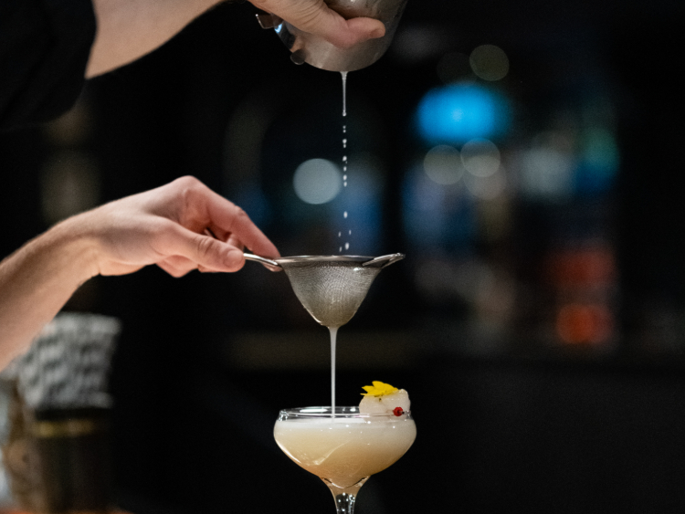 Sassy Cocktail Bar slider image