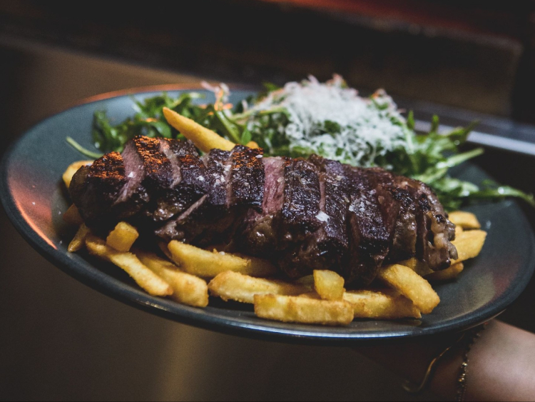 Campground Kitchen & Bar slider image