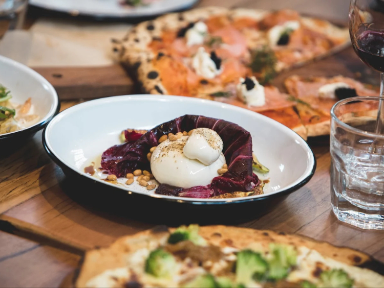 Campground Kitchen & Bar slider image