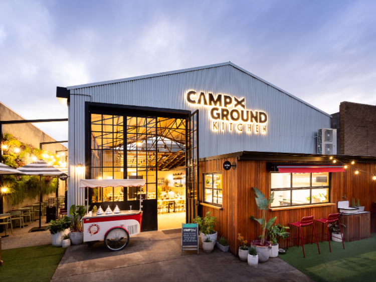 Campground Kitchen & Bar slider image