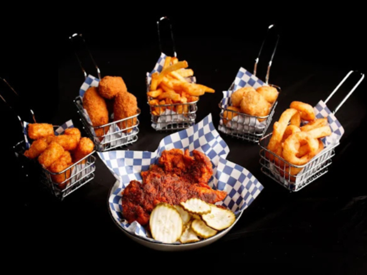 Benny's American Burgers - Hindley Street slider image
