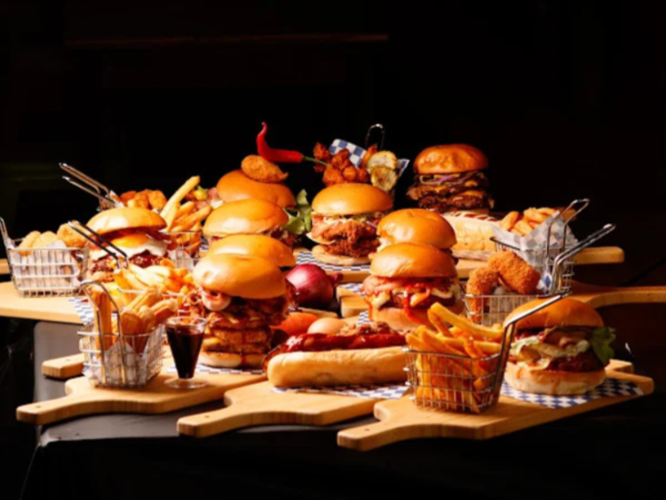 Benny's American Burgers - Hindley Street slider image