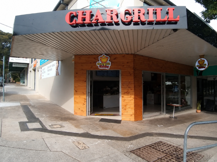 Chargrill Chicky - Miranda slider image