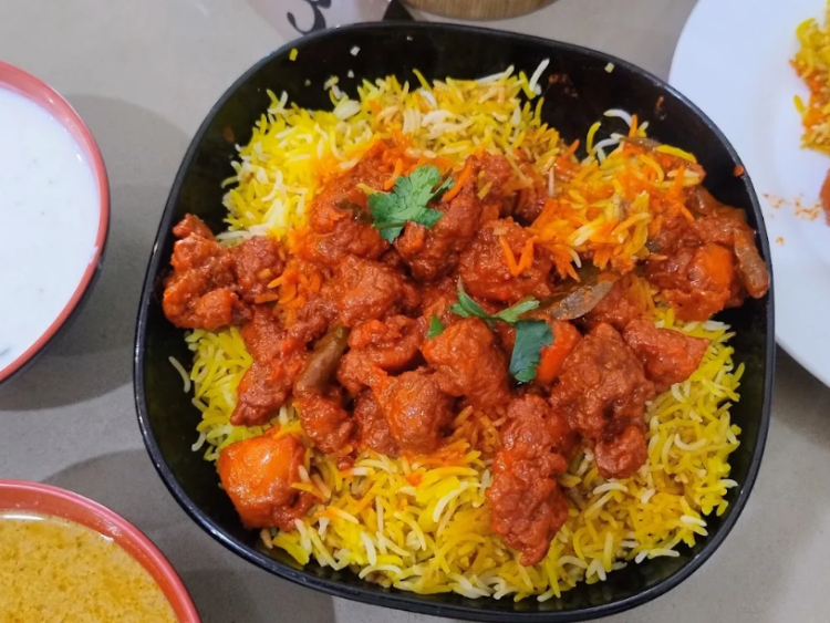 Hyderabadi Bahar Indian Restaurant slider image