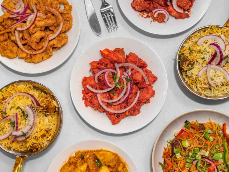 Hyderabadi Bahar Indian Restaurant slider image