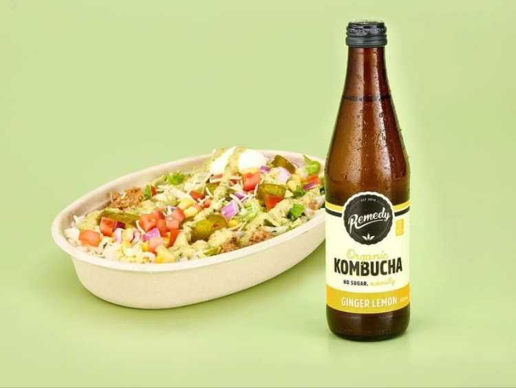 Zambrero - Essendon slider image