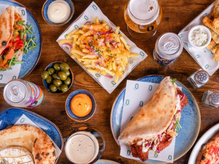 Zerodegrees Microbrewery Restaurant - Bristol slider image