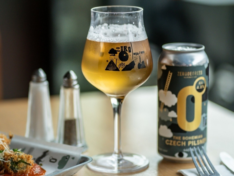 Zerodegrees Microbrewery Restaurant - Bristol slider image