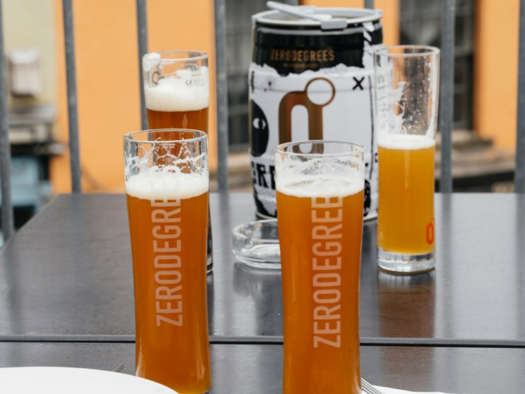 Zerodegrees Microbrewery Restaurant - Bristol slider image
