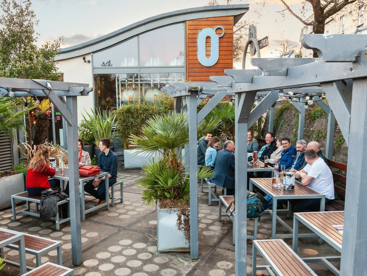 Zerodegrees Microbrewery Restaurant - Bristol slider image