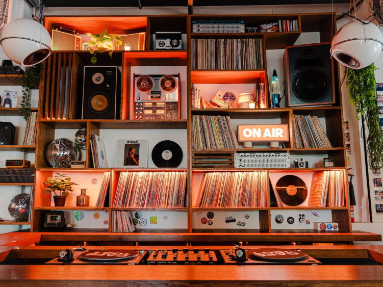 Cafe 1001 slider image