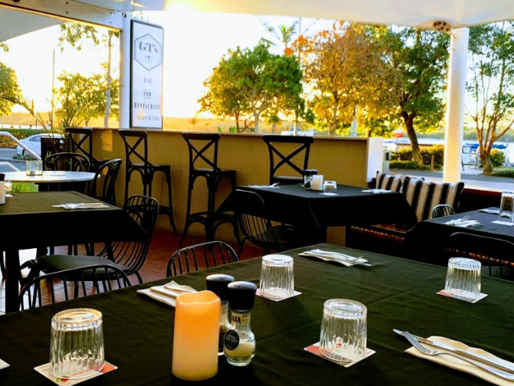 GT's Bar & Restaurant Noosa slider image