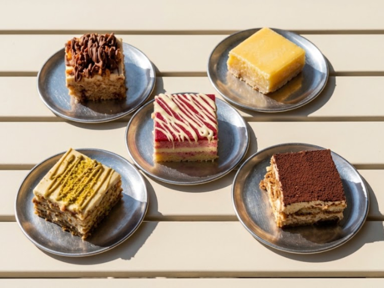 Siora Tiramisu slider image