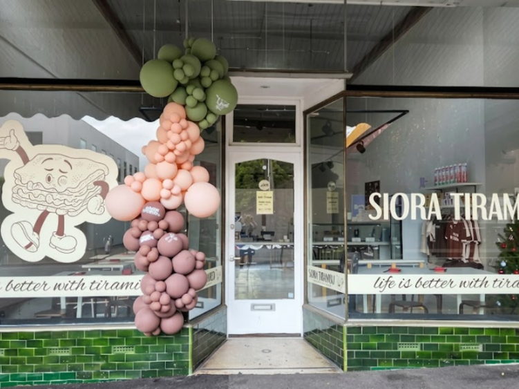 Siora Tiramisu slider image