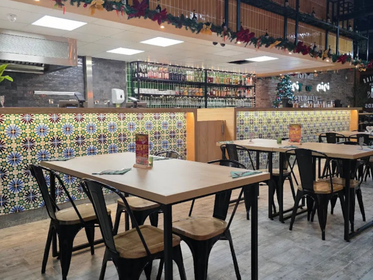 Piri Fino - Liverpool slider image