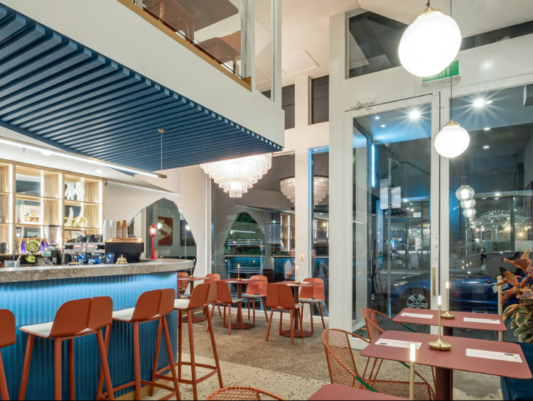 Mr Hugo slider image