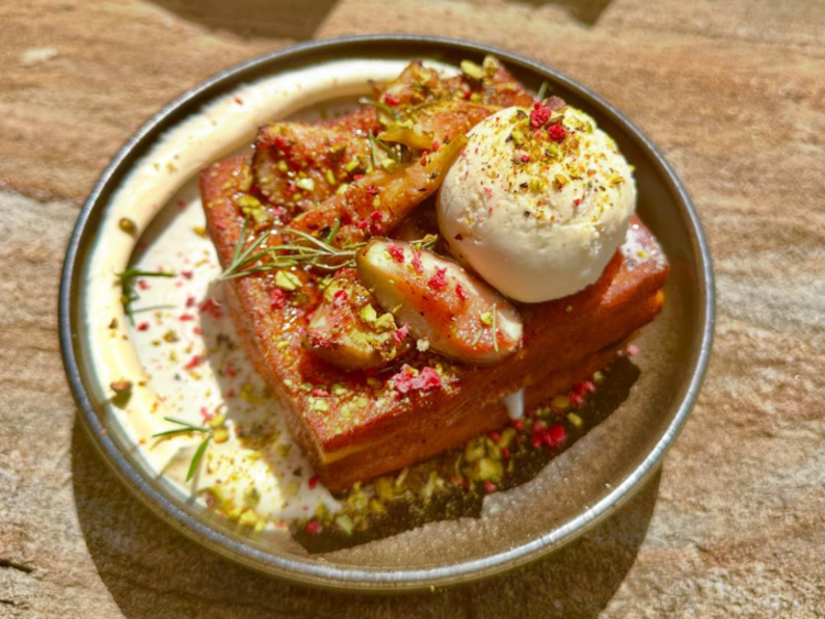 Picnic Cafe slider image