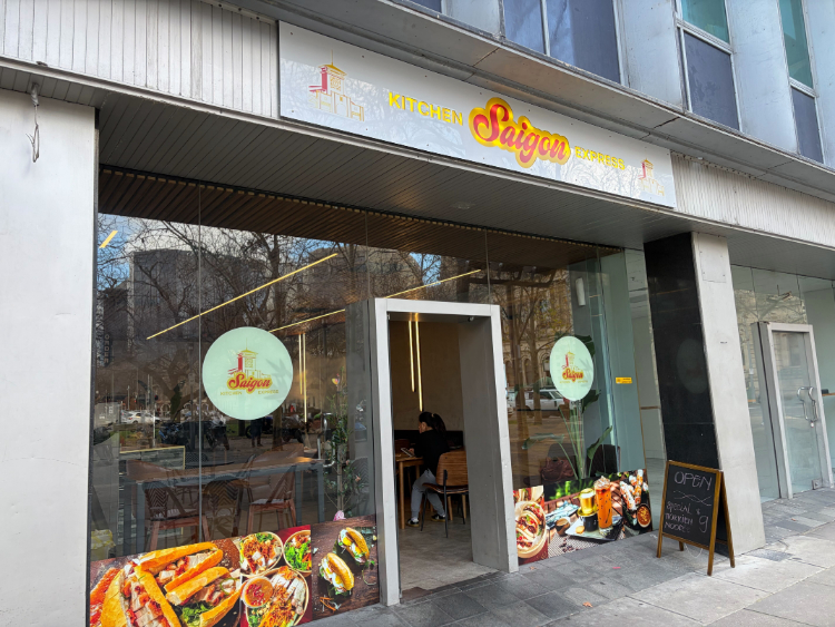 Saigon Kitchen Express slider image