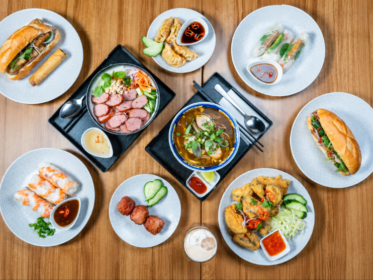 Saigon Kitchen Express slider image