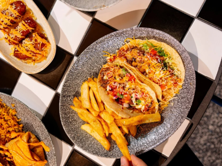 Hola Mexico - Williamstown slider image