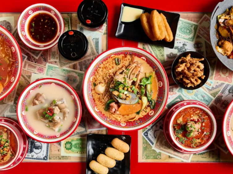 David's Hot Pot - Carnegie slider image