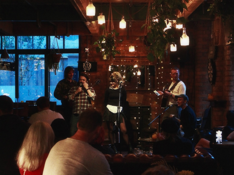 The Whiskey Jar slider image
